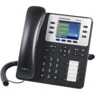 GXP2130 V2 gelişmiş profesyonel IP telefonu Gigabit erişim noktası